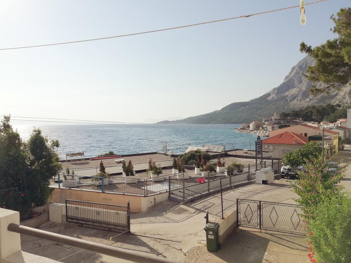 Marika Seaside Retreat-Drasnice Esterno foto